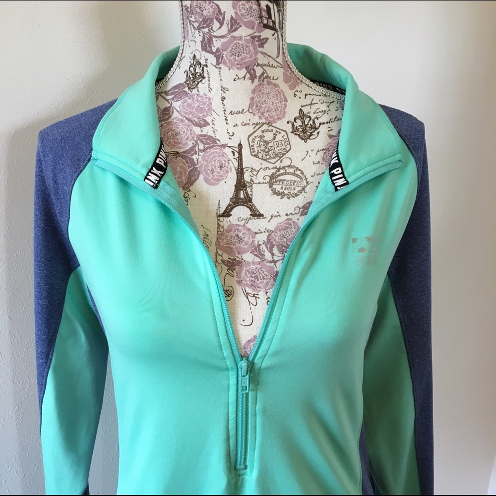 PINK Ultimate Deep Zip