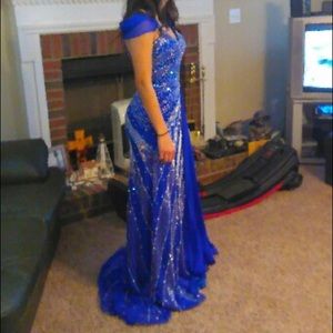 Prom dress