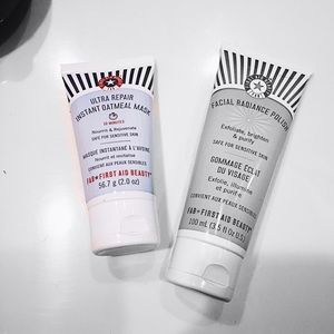 F.A.B Ultra Repair Instant Oatmeal Mask 🛀🏻