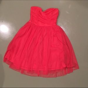 Forever 21 Strapless Dress