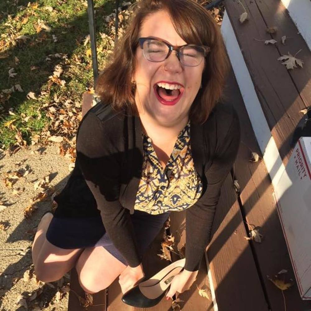 Meet your Posher, Adrianna