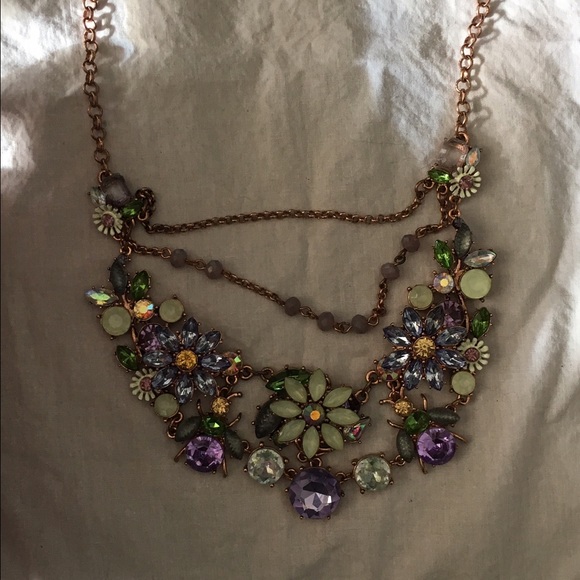 RESERVED for Vanillacaramel Betsey Necklaces - Picture 2 of 3