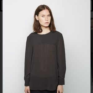 Worn Once: Isabel Marant Etoile Baringo Blouse