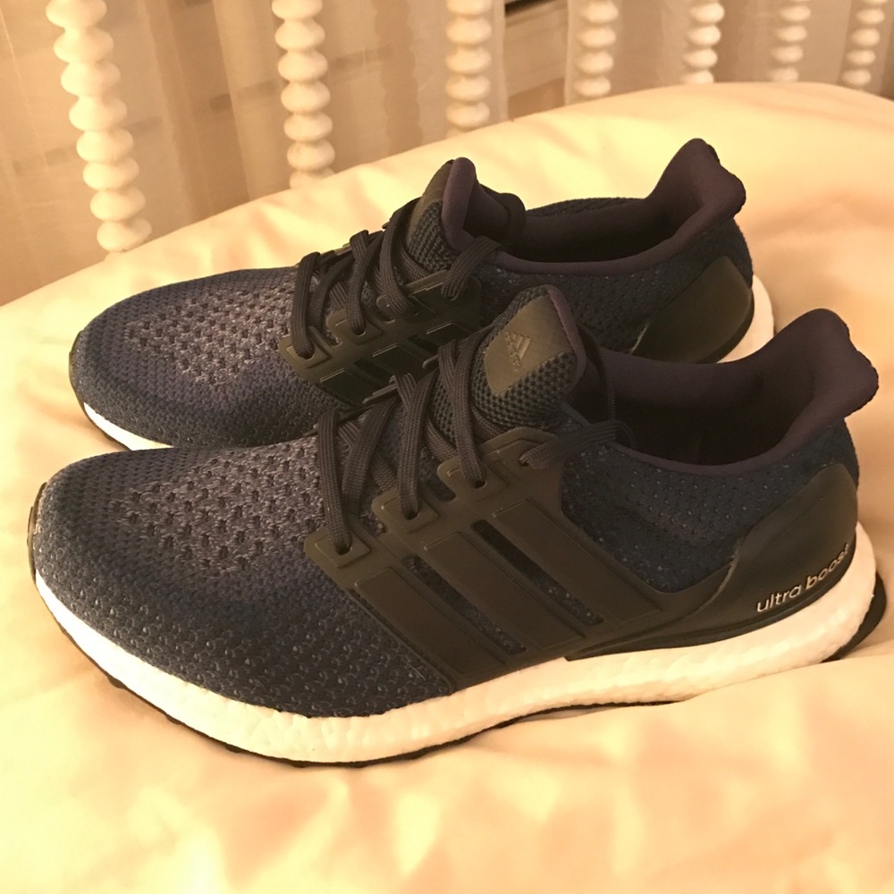 Adidas Ultra Boost in Navy