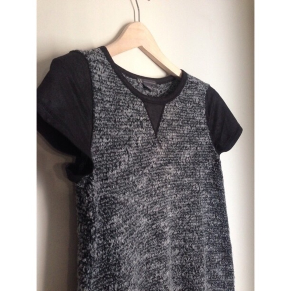 ❌SOLD❌ Grey Knit Shirt ❌SOLD❌ - Picture 2 of 3