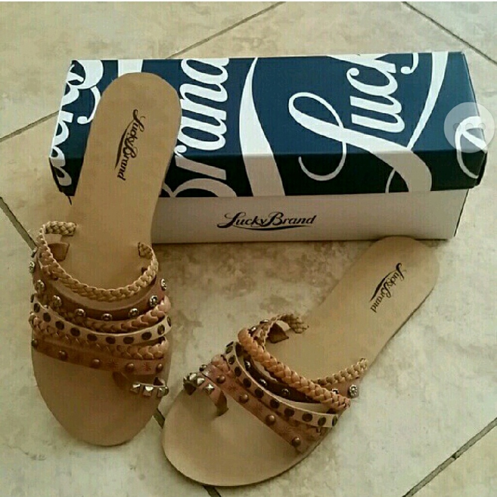 Lucky Brand Sandals