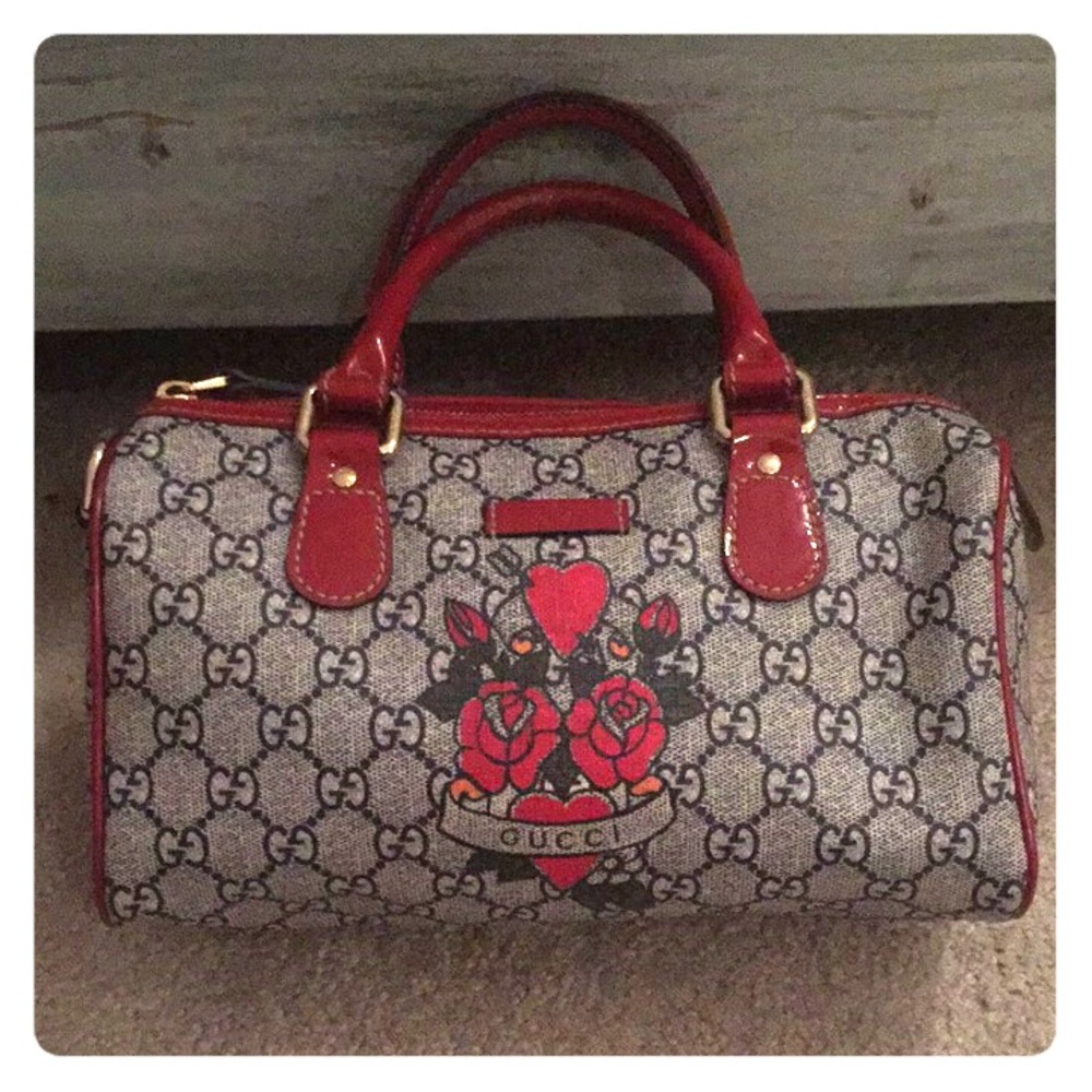 ON HOLD Vintage Gucci Bag