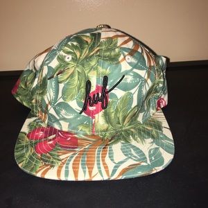 huf snapback huf snapback