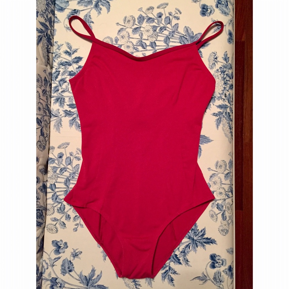 Beautiful Ballet Leotard