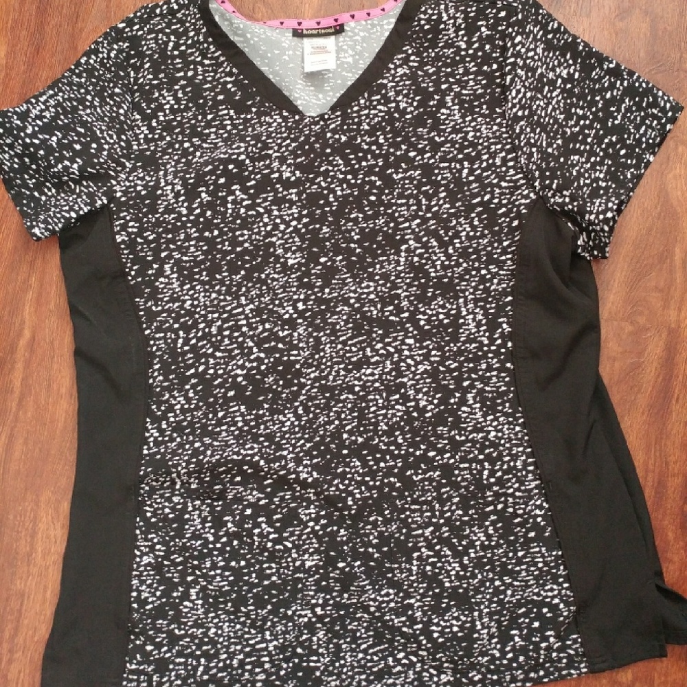 Scrub top