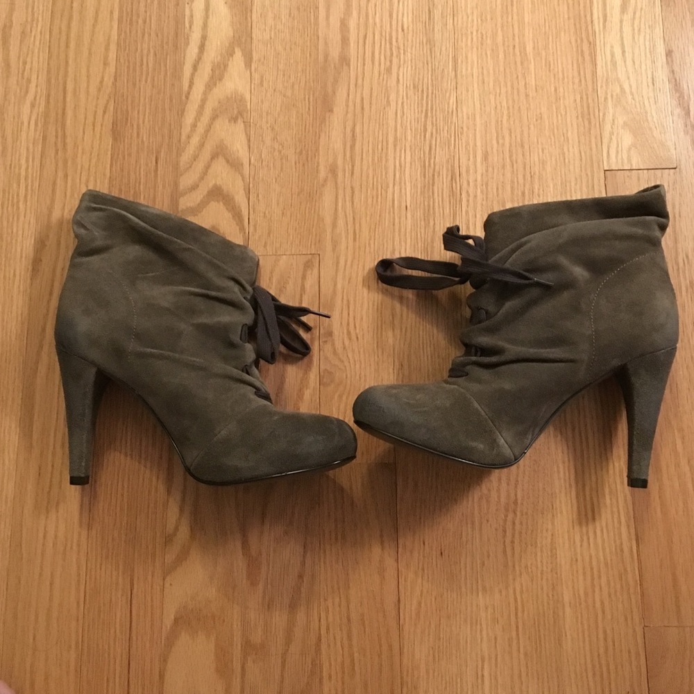 Ash Suede Boots! Never worn!!