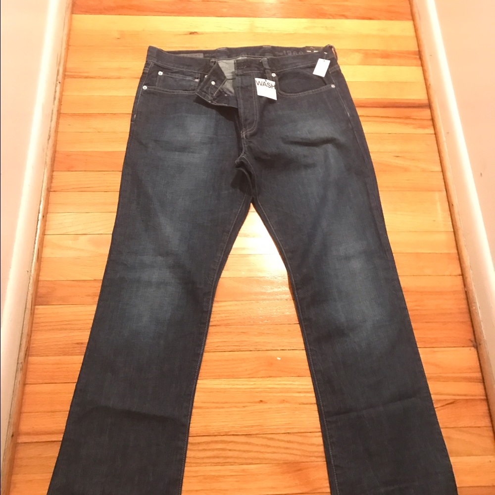 Gap denim jeans