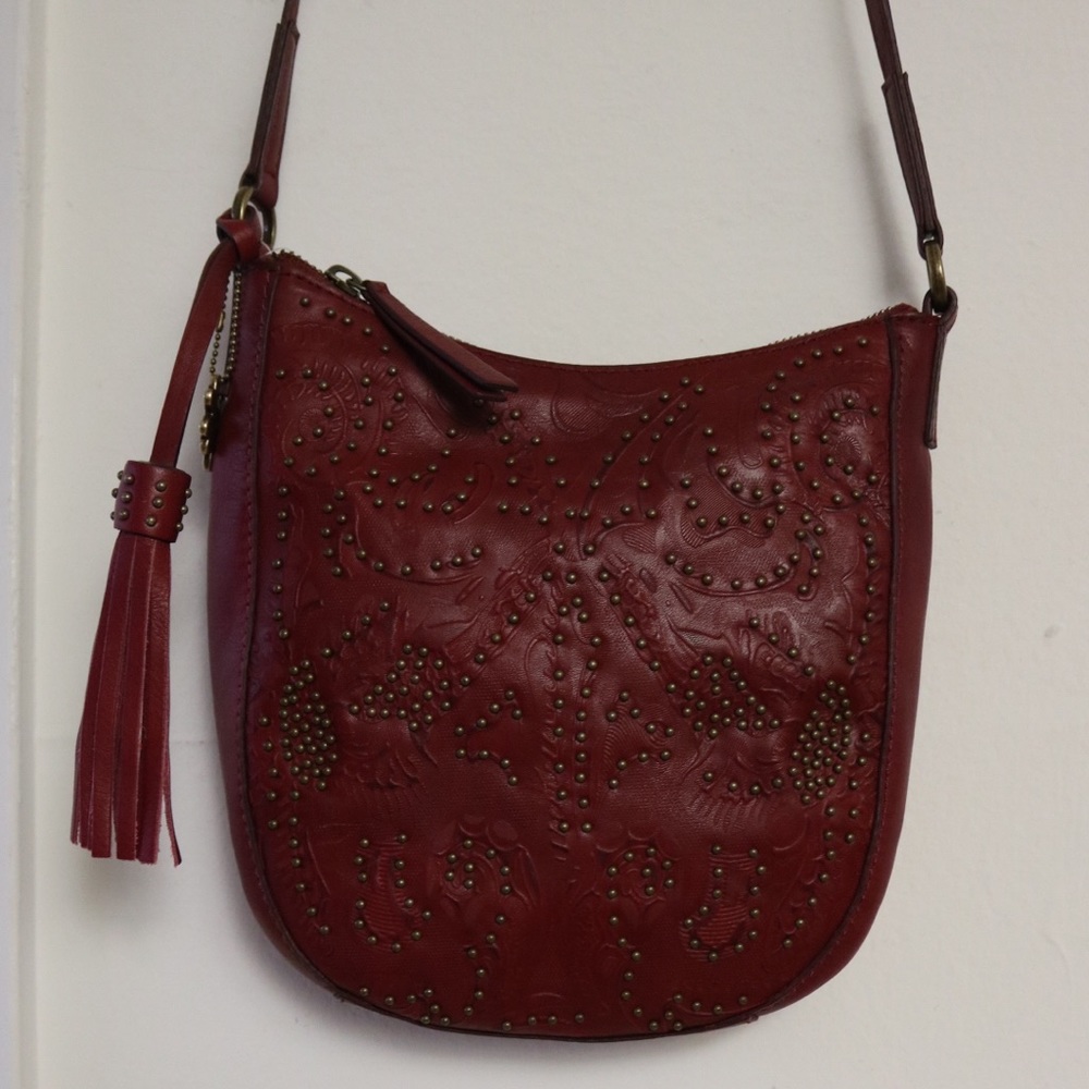 Lucky Brand crossbody handbag NWT