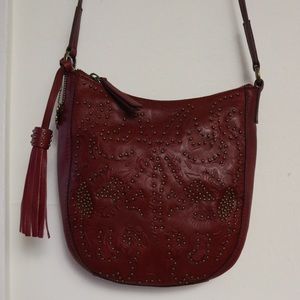 Lucky Brand crossbody handbag NWT