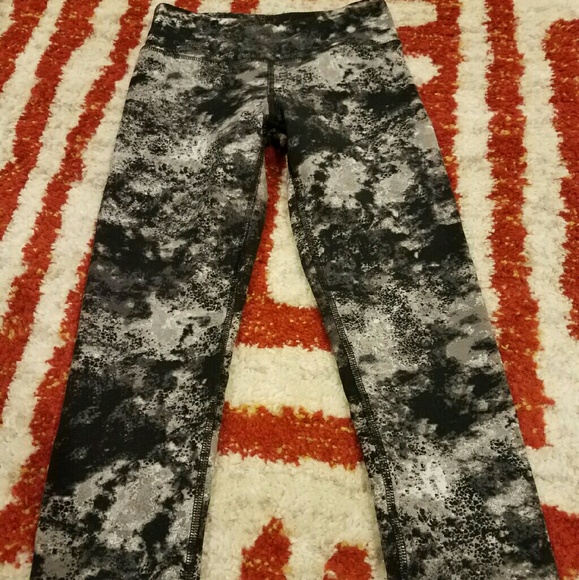 Zobha Capri fitness leggings, xs - Picture 1 of 2