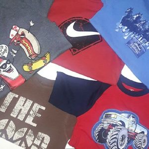BOYS SHIRTS BUNDLE
