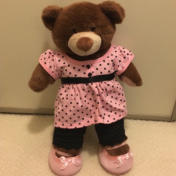 Build-A-Bear Workshop - two outfits. comes with 1 box - Picture 2 of 3
