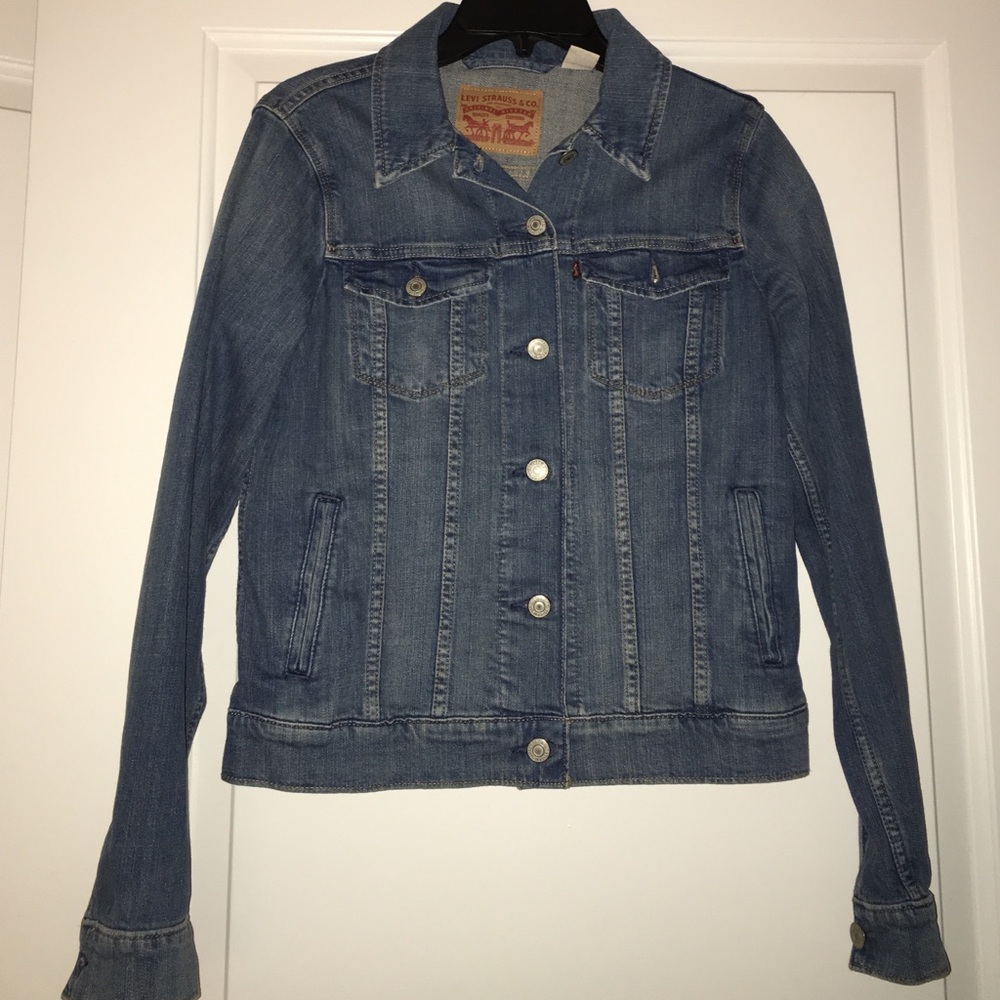 Levi's Jean Jacket