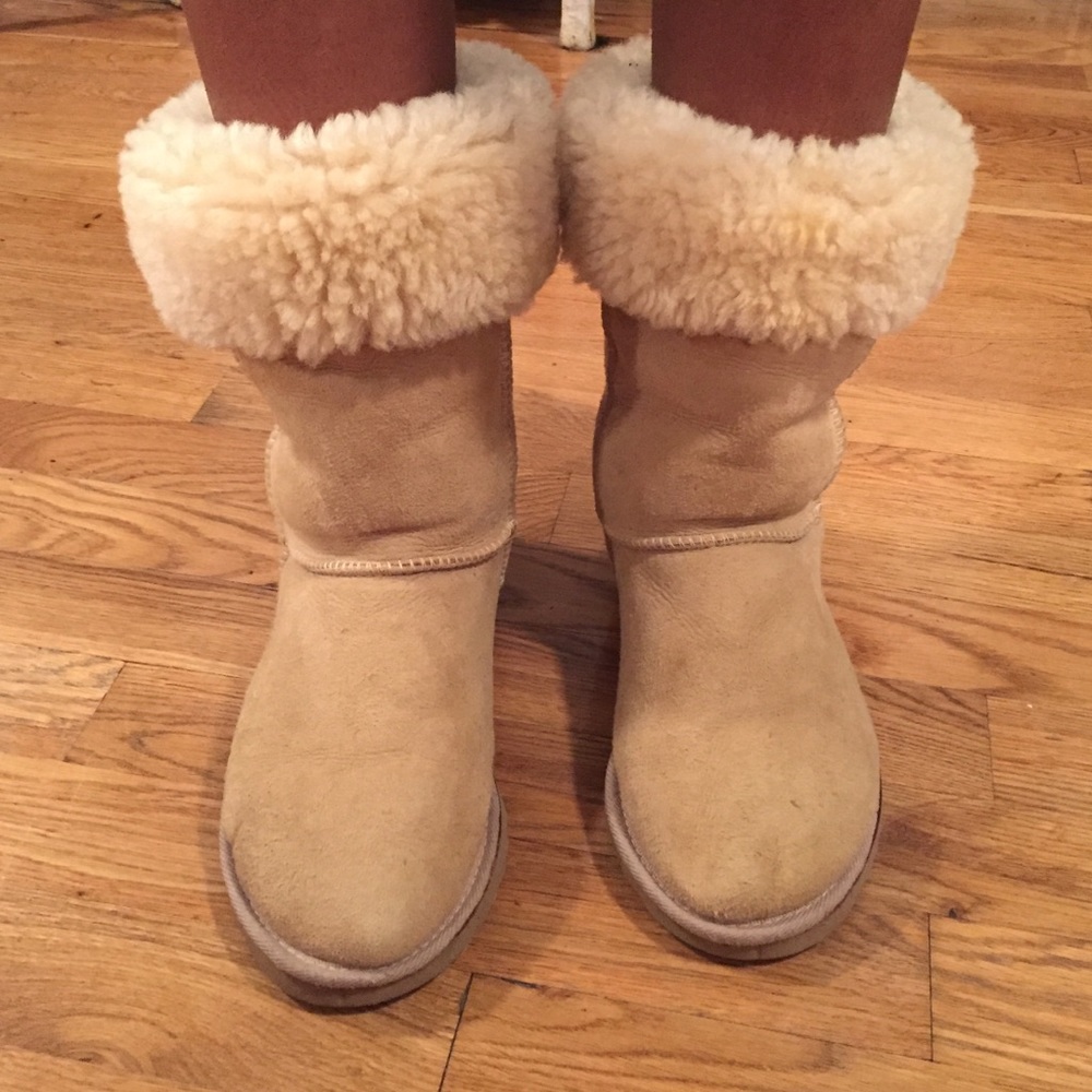 UGG Classic Tall Boots