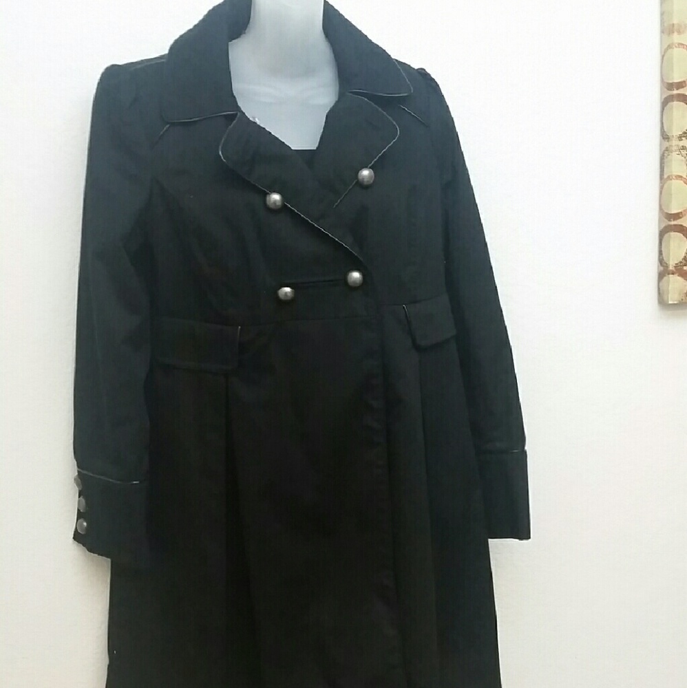 Maternity Coat