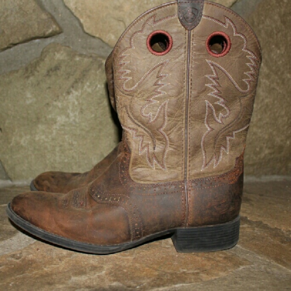 Ariat Cowboy Boots
