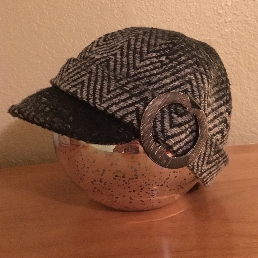 Stylish Winter Hat