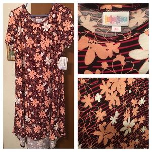 NET LuLaRoe Carly with No Pocket