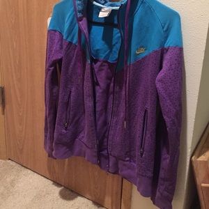 Nike cute jacket