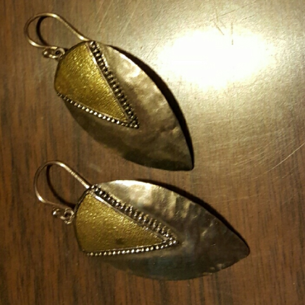 Silpada earrings