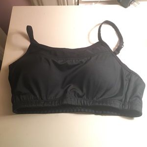 Moving comfort sports bra