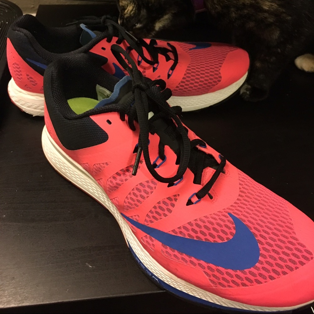Nike elite 7's