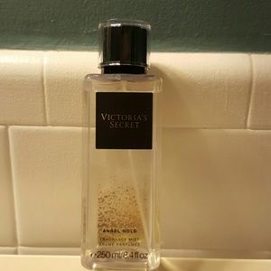 Victoria Secret  angel gold fragrance mist, unused