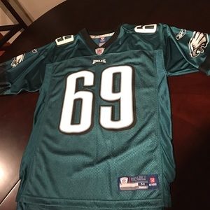 NFL Philadelphia Eagles Football Jersey #69 - Med