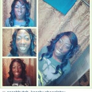 Meet your Posher, Carylette