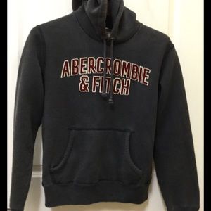 Abercrombie & Fitch Hoodie Size Small
