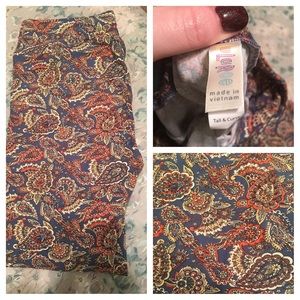 NWOT LuLaRoe TC Leggings