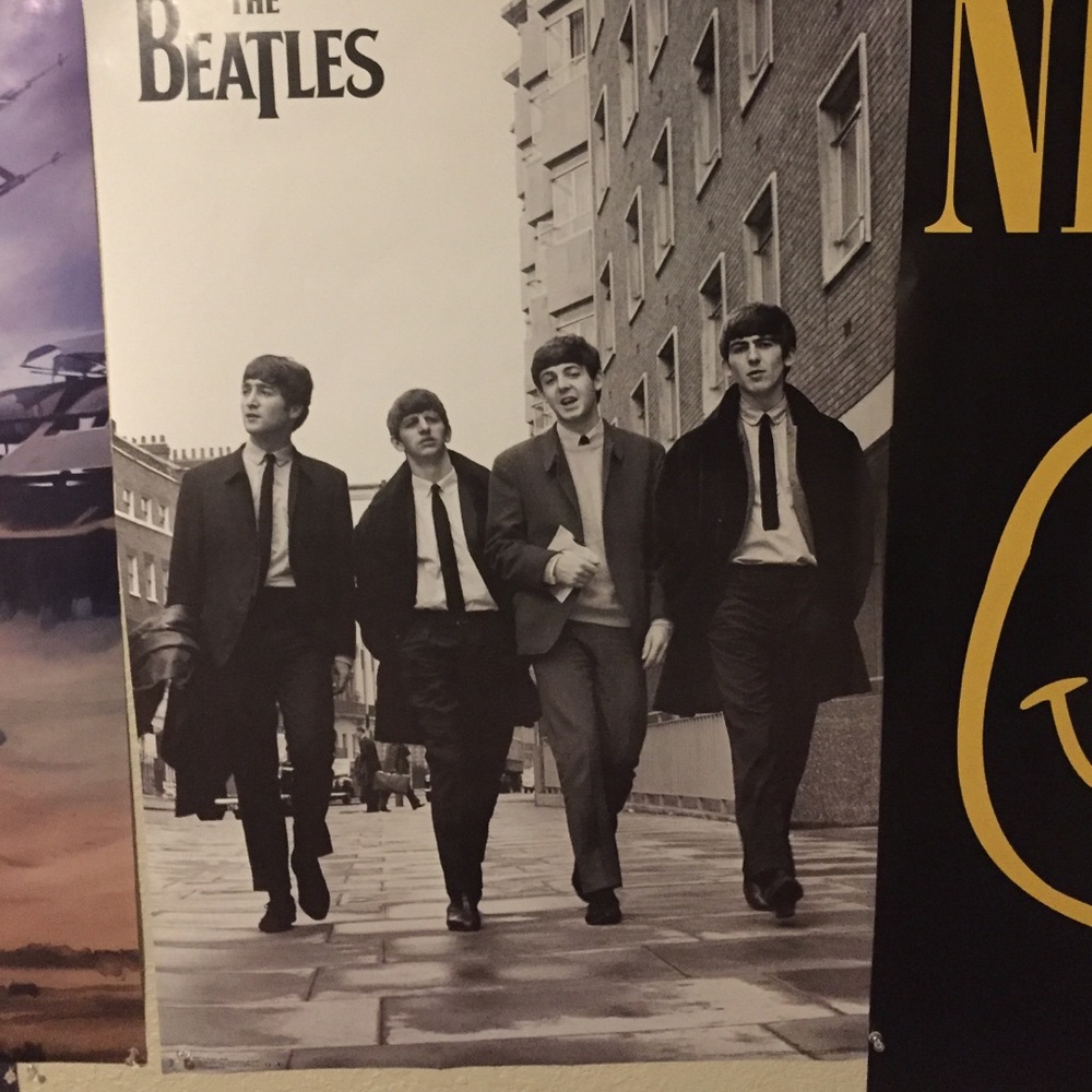 Beatles Poster