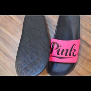 Victoria's Secret Pink Sandals
