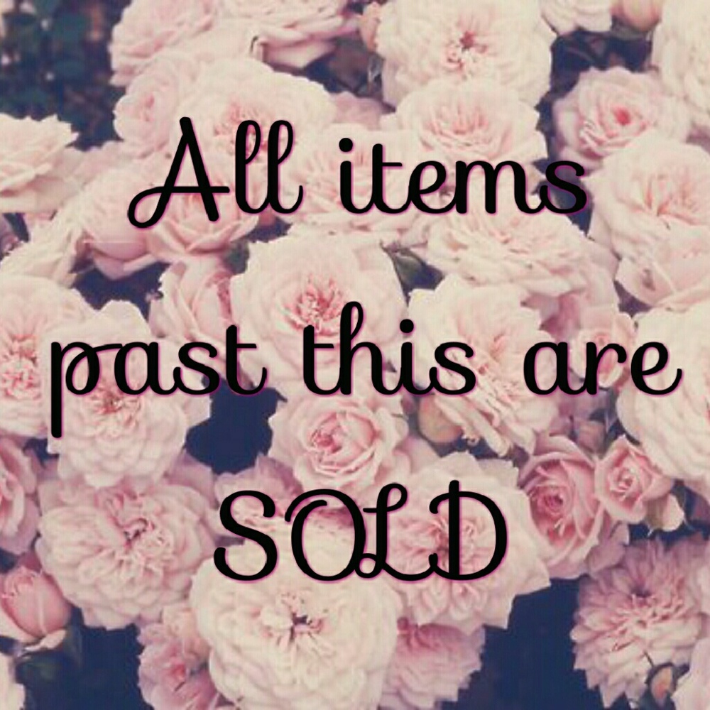 SOLD🚫SOLD🚫SOLD