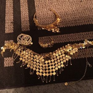 Gypsy Costume Jewelry