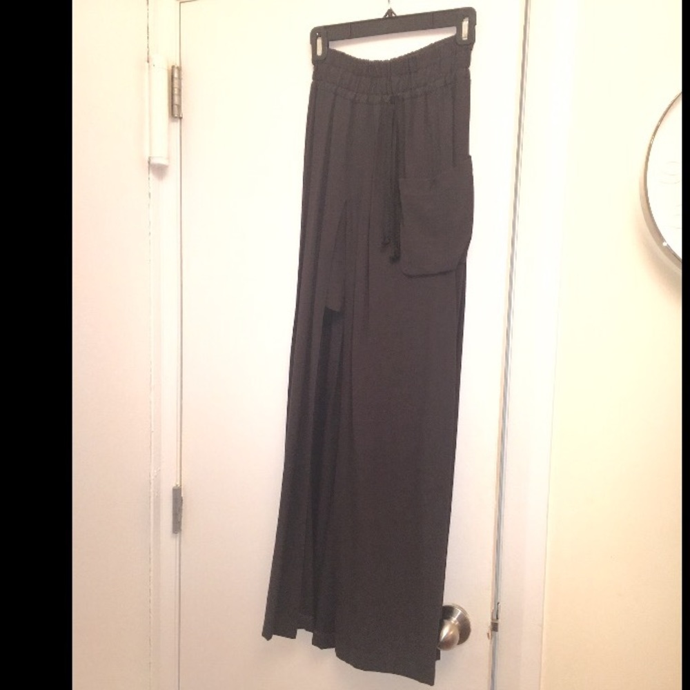 The kooples short/long skirt, size 36