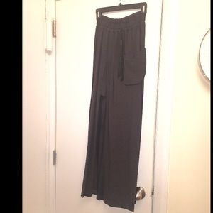 The kooples short/long skirt, size 36