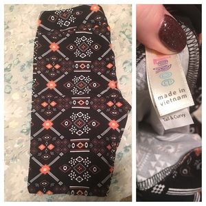 NWOT LuLaRoe TC Leggings