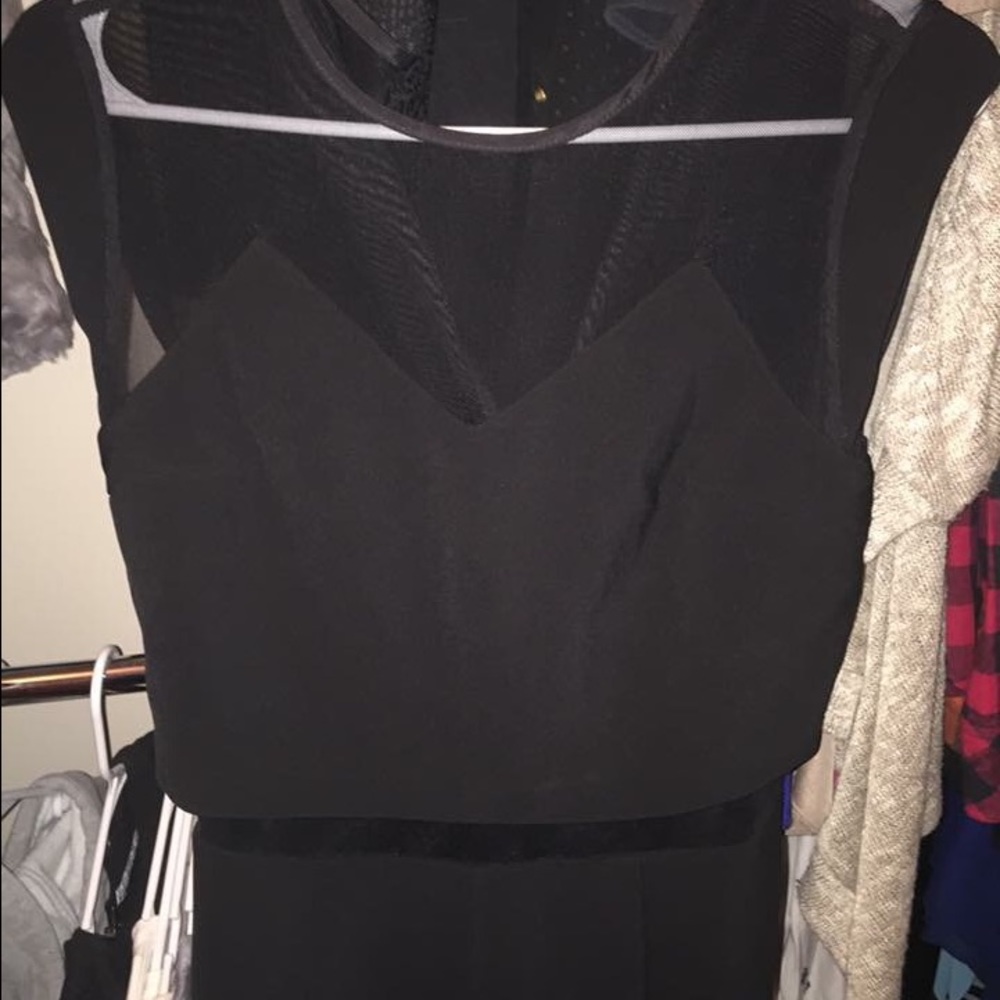 Express jumpsuit
