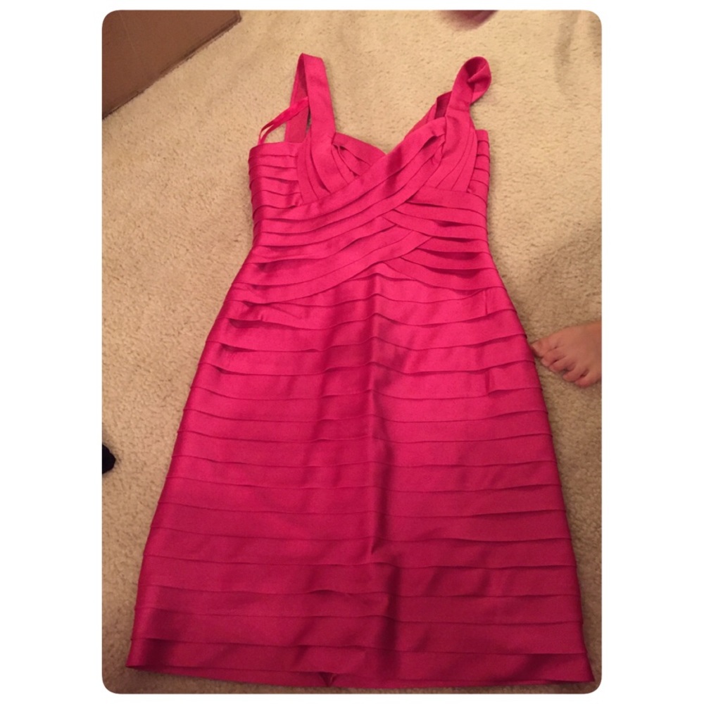 Bcbg dress