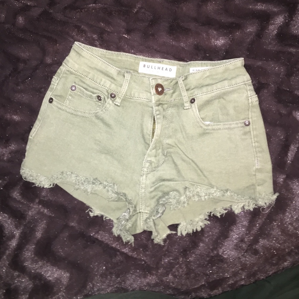 Bullhead shorts