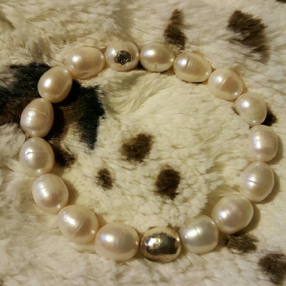 Silpada bracelet