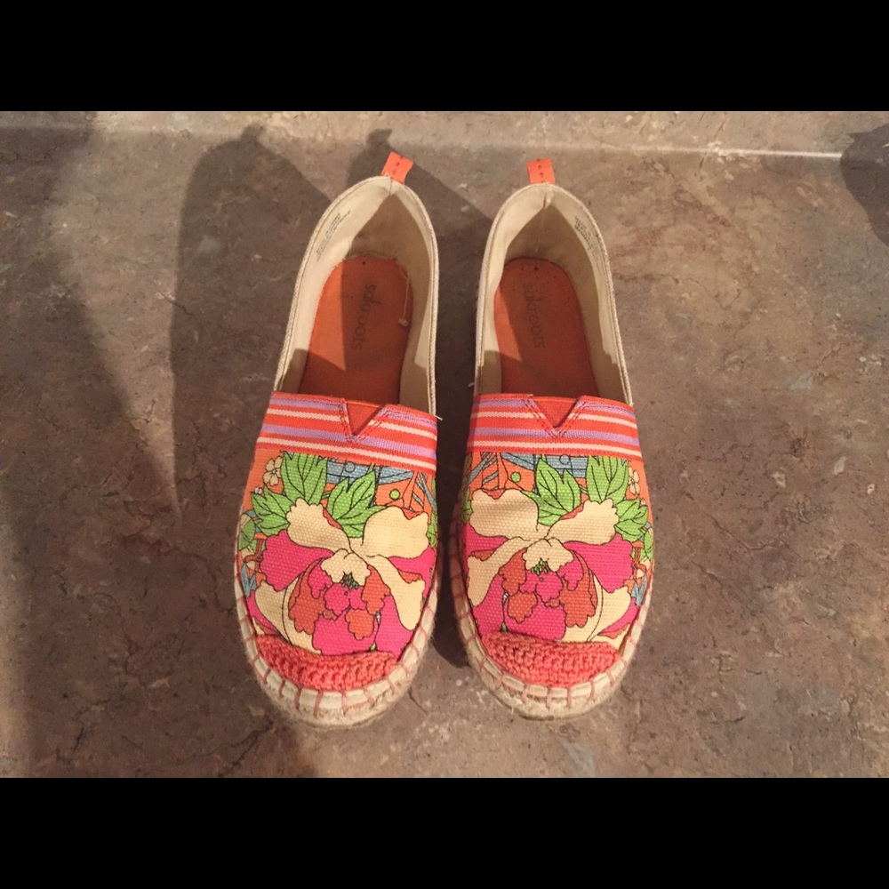 Sakroots Espadrille