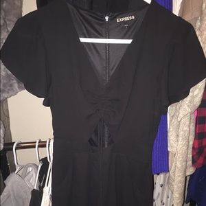 Express romper