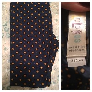 NWOT LuLaRoe TC Leggings